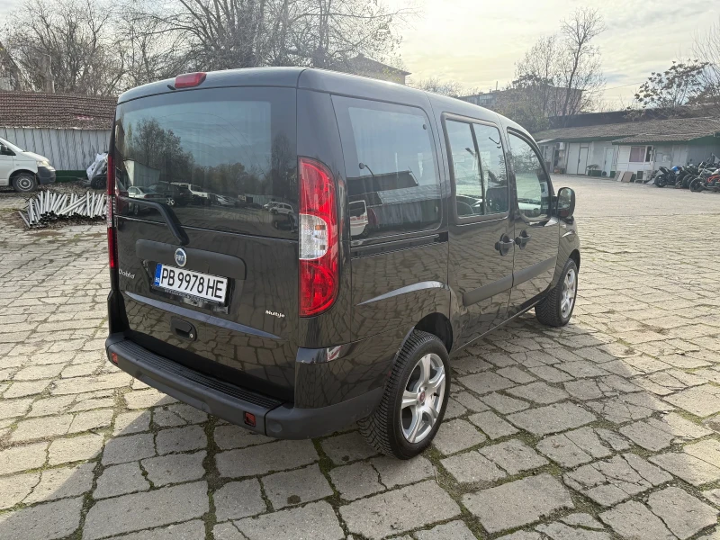 Fiat Doblo 7 местен 1.3 мултиджет, снимка 5 - Автомобили и джипове - 52730041