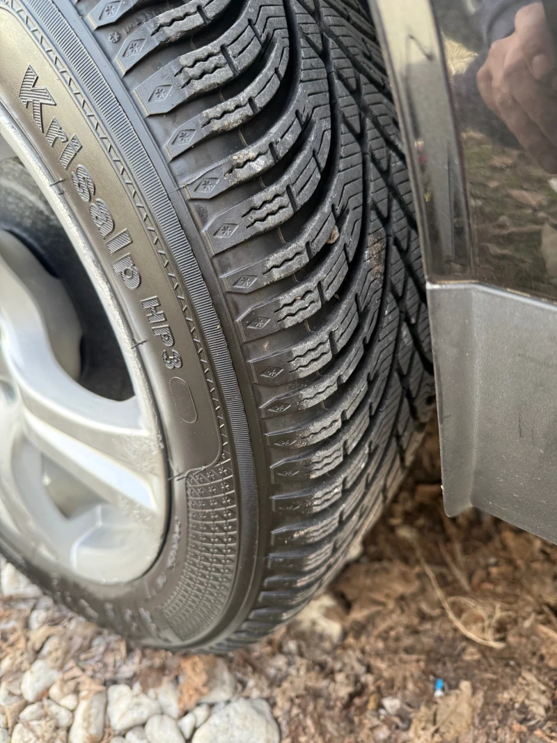 Fiat Doblo 7 местен 1.3 мултиджет, снимка 9 - Автомобили и джипове - 52730041