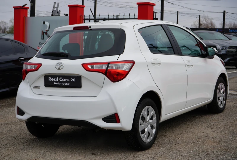 Toyota Yaris * 1.5 VVT-i* , снимка 4 - Автомобили и джипове - 52798924