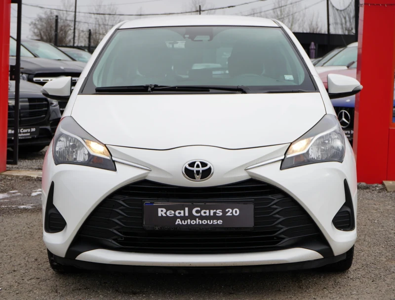 Toyota Yaris * 1.5 VVT-i* , снимка 2 - Автомобили и джипове - 52798924