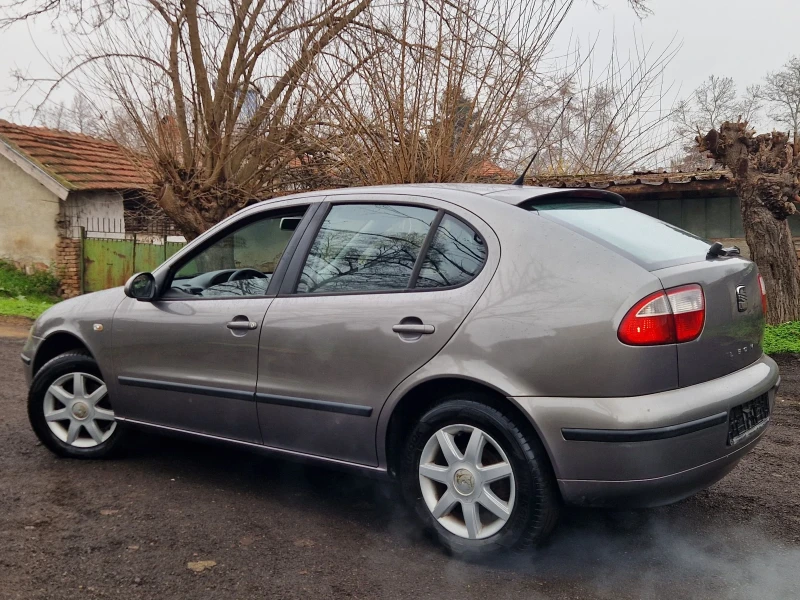 Seat Leon 1.9TDI 101к.с., снимка 4 - Автомобили и джипове - 52890737