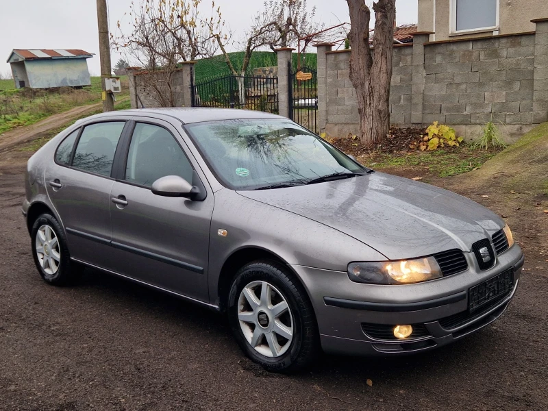 Seat Leon 1.9TDI 101к.с.