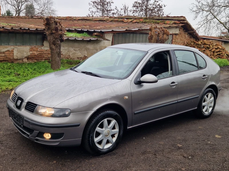 Seat Leon 1.9TDI 101к.с., снимка 3 - Автомобили и джипове - 52890737
