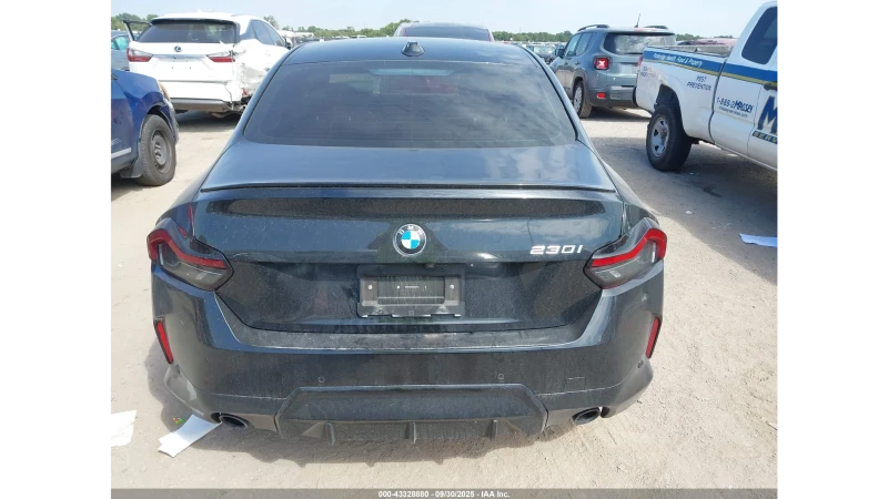 BMW 230, снимка 5 - Автомобили и джипове - 53056917