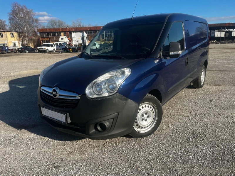 Opel Combo 1.3 CDTI автомат, снимка 7 - Автомобили и джипове - 53140805