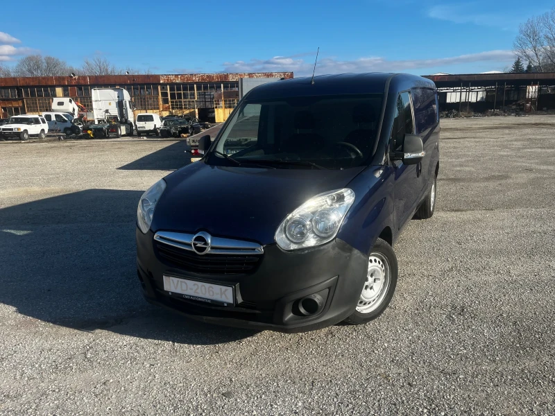 Opel Combo 1.3 CDTI автомат
