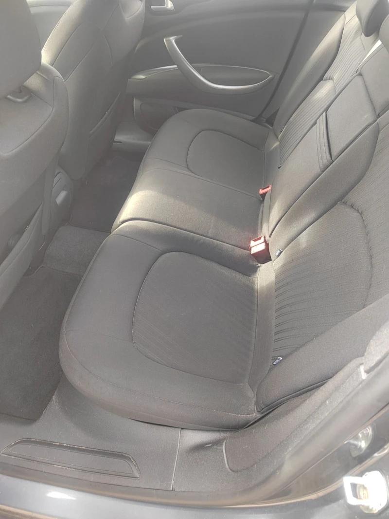 Citroen C5 2.0 HDI AUTOMAT , снимка 12 - Автомобили и джипове - 53452334