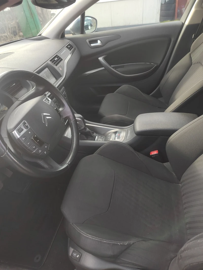 Citroen C5 2.0 HDI AUTOMAT , снимка 13 - Автомобили и джипове - 53452334