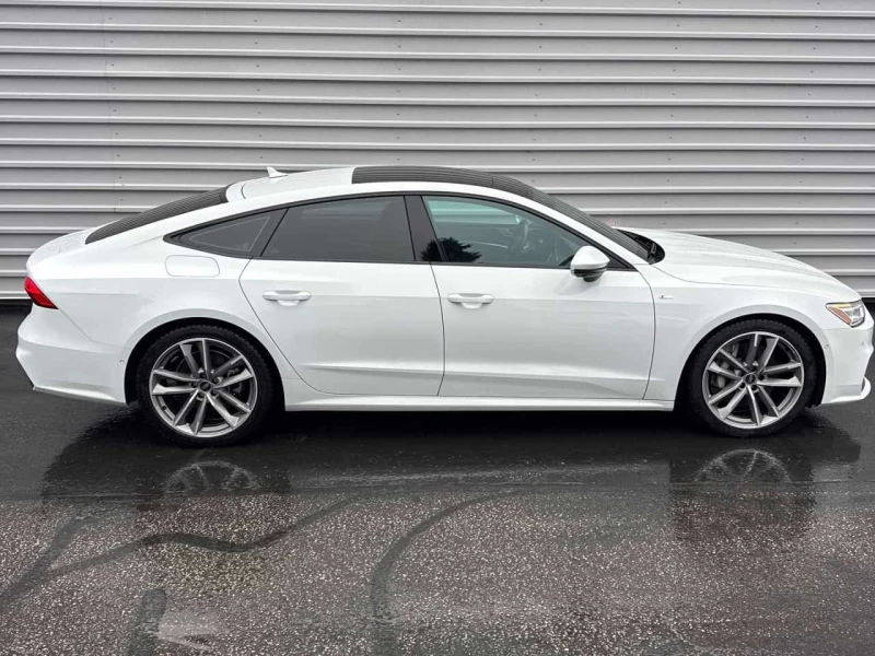 Audi A7 * Technik * CARFAX * ЦЕНА ДО БГ, снимка 4 - Автомобили и джипове - 53534199