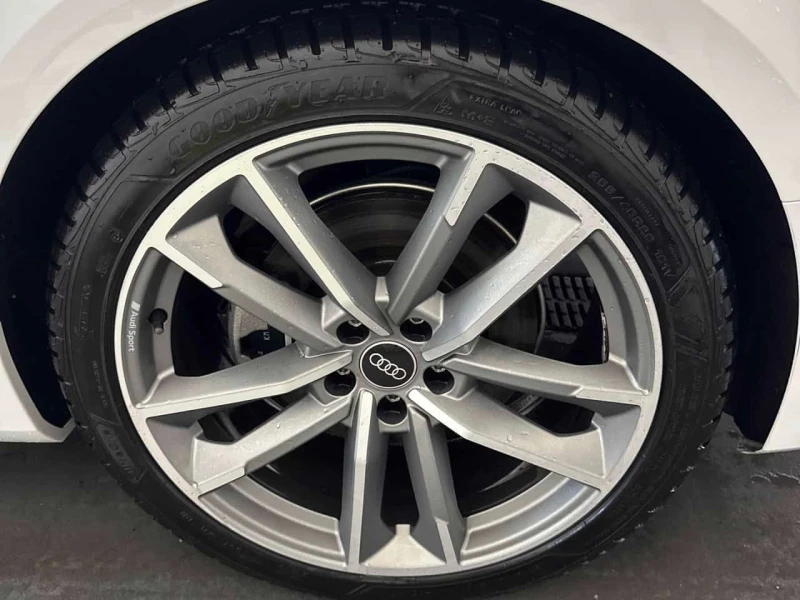 Audi A7 * Technik * CARFAX * ЦЕНА ДО БГ, снимка 9 - Автомобили и джипове - 53534199