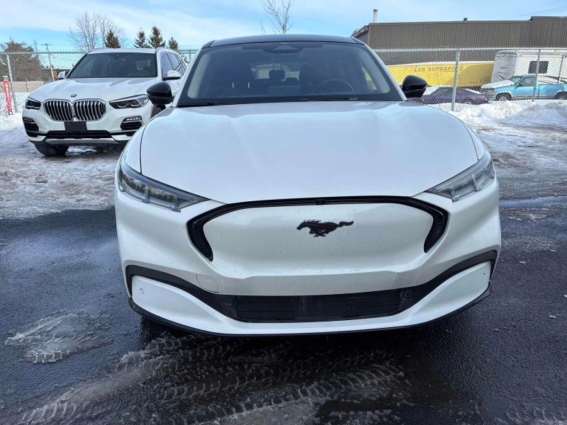 Ford Mustang Mach-E С РЕГИСТРАЦИЯ & АВТО КРЕДИТ, снимка 5 - Автомобили и джипове - 53564078