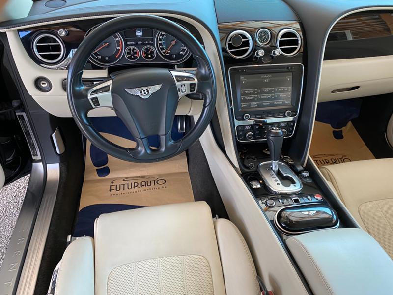 Bentley Continental GTC 4,0 BI TURBO V8 4WD НОВ ВНОС ШВЕЙЦАРИЯ УНИКАТ, снимка 8 - Автомобили и джипове - 33357129