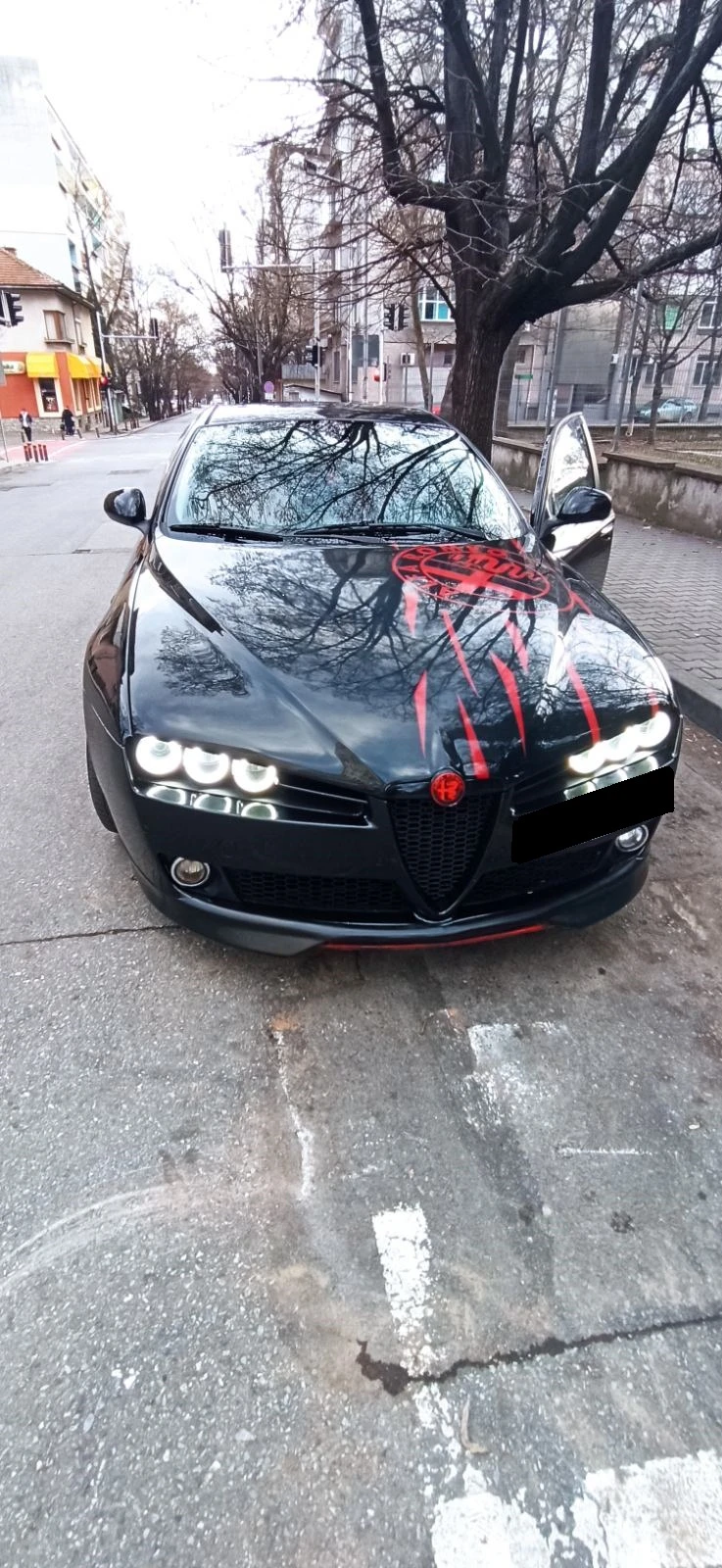 Alfa Romeo 159 2.2 , снимка 4 - Автомобили и джипове - 46981415