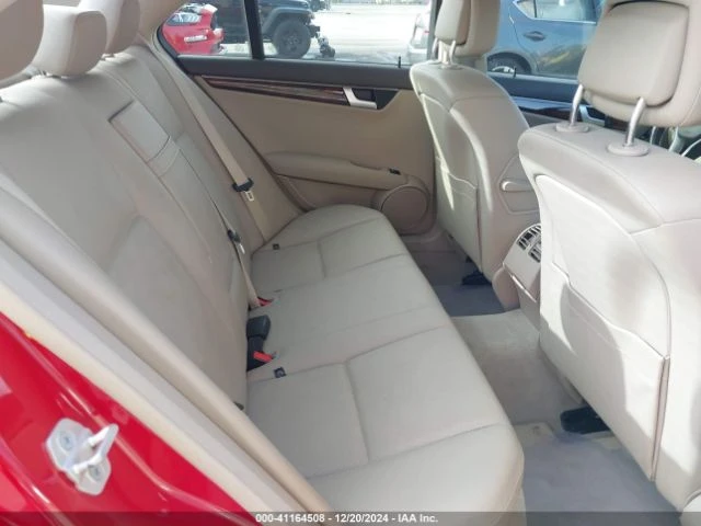 Mercedes-Benz C 250 LUXURY, снимка 11 - Автомобили и джипове - 48503030