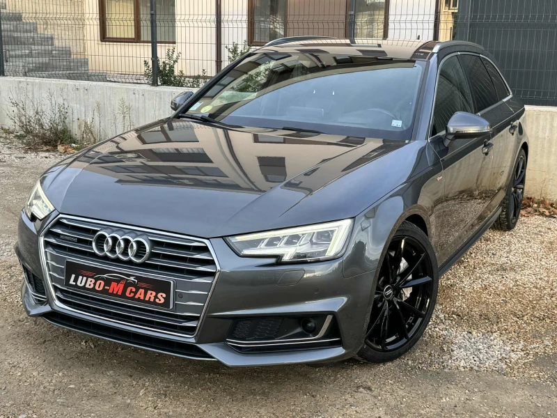 Audi A4 3.0TDI* 272* QUATTRO* DIGITALCOCPIT* FULL* 3xS-LIN - 32888 лв. / 16815.37 € - 62908658 1