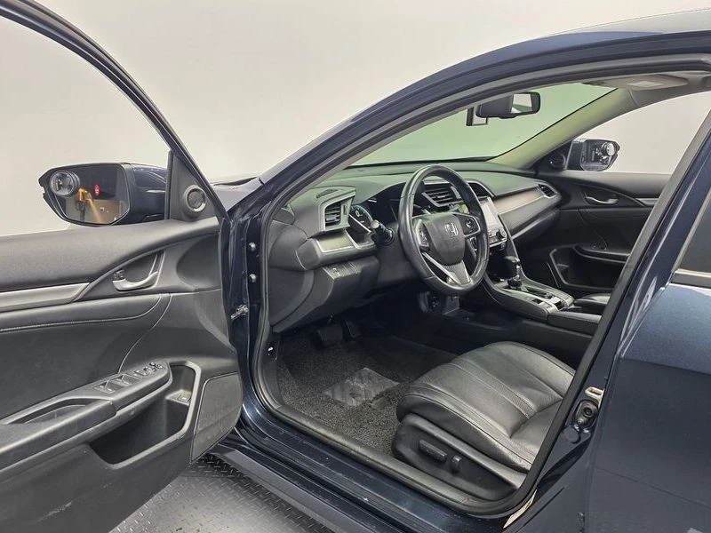 Honda Civic 2.0| 158к.с.| ВКЛ.ТЕХНОТЕСТ, снимка 10 - Автомобили и джипове - 55717215