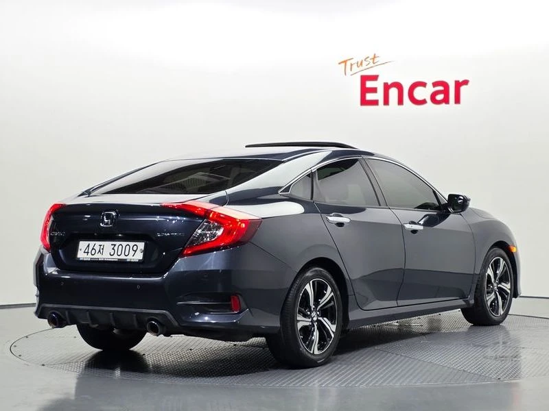 Honda Civic 2.0| 158к.с.| ВКЛ.ТЕХНОТЕСТ, снимка 2 - Автомобили и джипове - 55717215