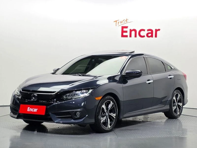 Honda Civic 2.0| 158к.с.| ВКЛ.ТЕХНОТЕСТ