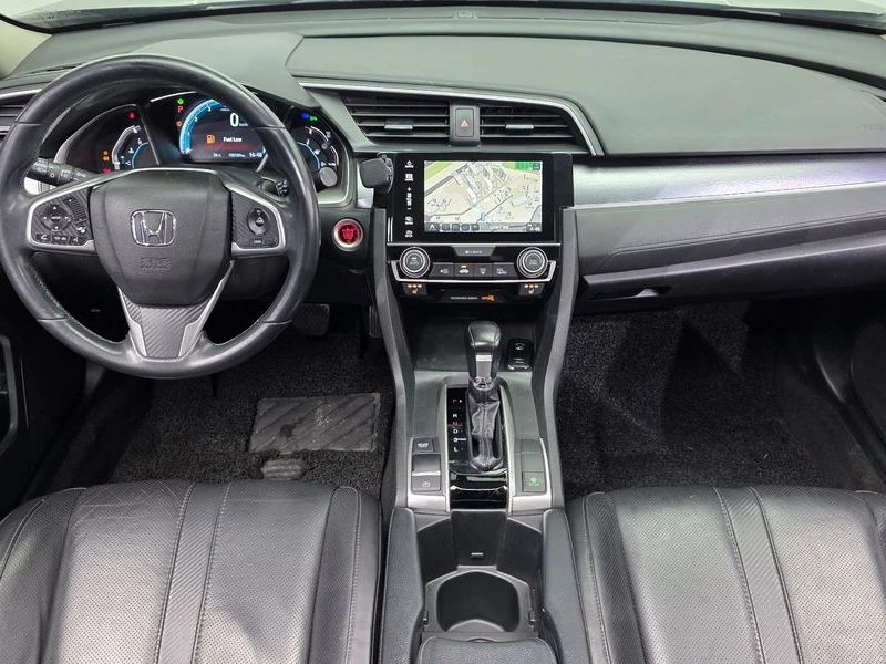 Honda Civic 2.0| 158к.с.| ВКЛ.ТЕХНОТЕСТ, снимка 7 - Автомобили и джипове - 55717215
