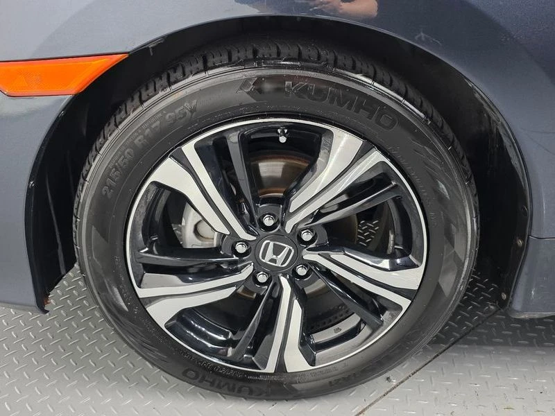 Honda Civic 2.0| 158к.с.| ВКЛ.ТЕХНОТЕСТ, снимка 5 - Автомобили и джипове - 55717215
