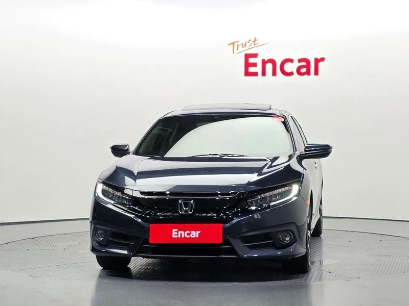 Honda Civic 2.0| 158к.с.| ВКЛ.ТЕХНОТЕСТ, снимка 3 - Автомобили и джипове - 55717215