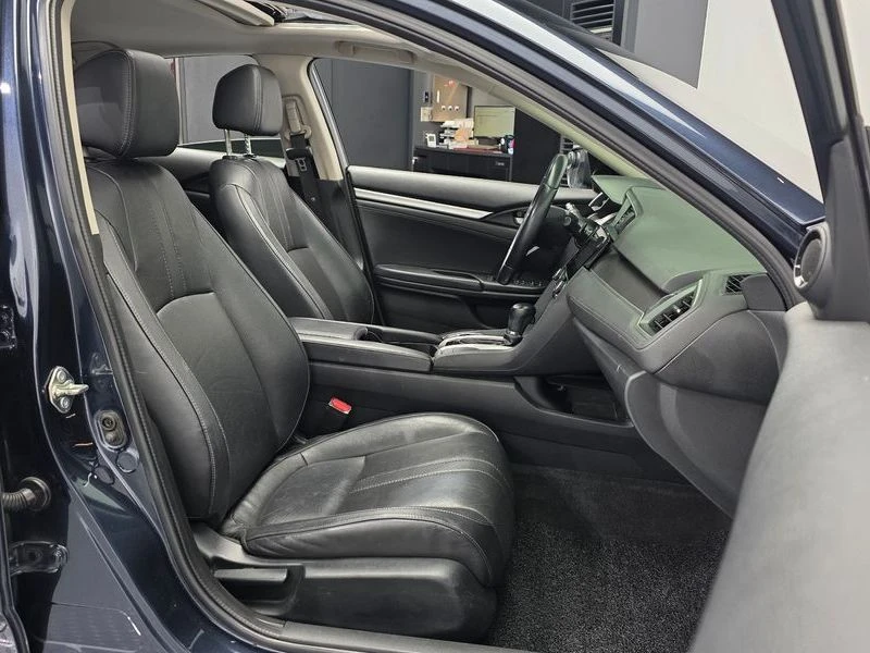 Honda Civic 2.0| 158к.с.| ВКЛ.ТЕХНОТЕСТ, снимка 11 - Автомобили и джипове - 55717215