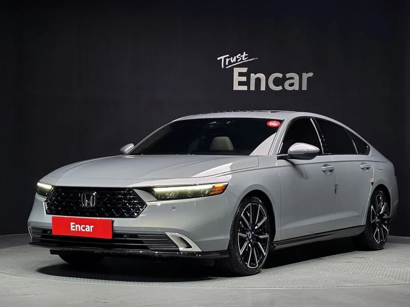 Honda Accord 2.0 Automatic