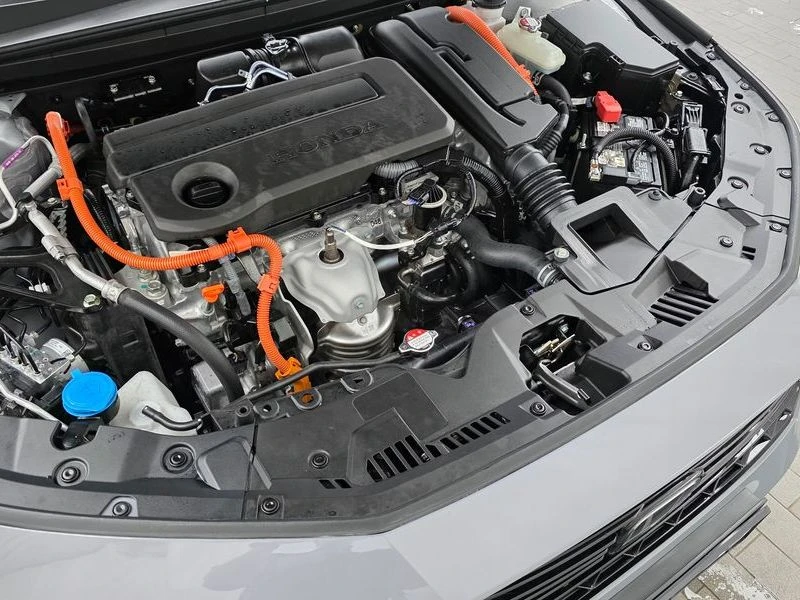 Honda Accord 2.0 Automatic, снимка 6 - Автомобили и джипове - 55905857