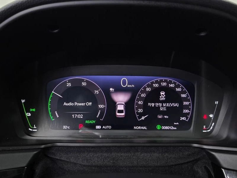 Honda Accord 2.0 Automatic, снимка 8 - Автомобили и джипове - 55905857