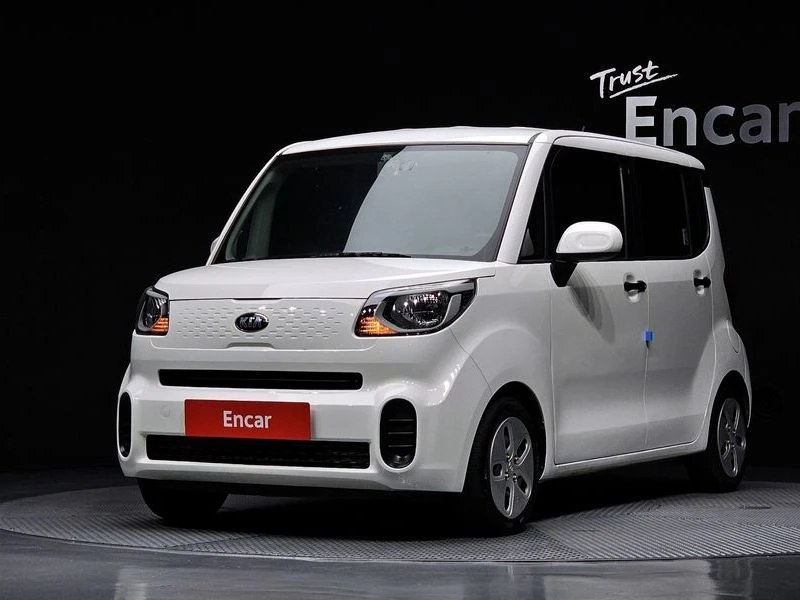 Kia Ray 1.0 Automatic КРАЙНА ЦЕНА: 10842 EUR !!!РЕАЛНА КРА