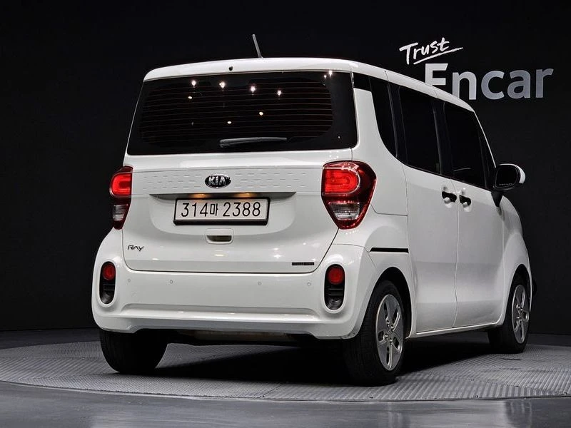 Kia Ray 1.0 Automatic КРАЙНА ЦЕНА: 10842 EUR !!!РЕАЛНА КРА, снимка 2 - Автомобили и джипове - 55968362