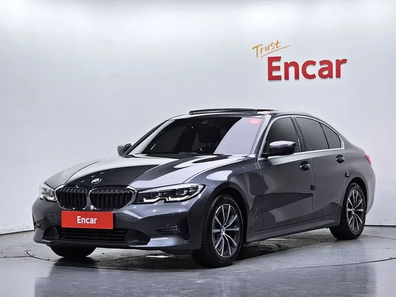 BMW 320 (G20) 320D