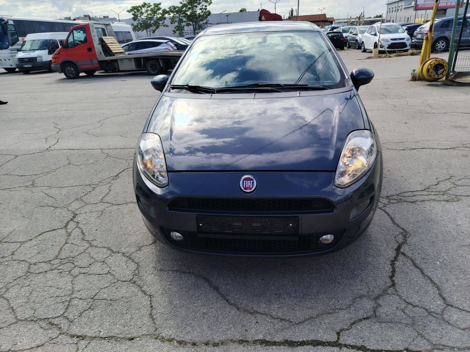 Fiat Punto 1.2i, снимка 1