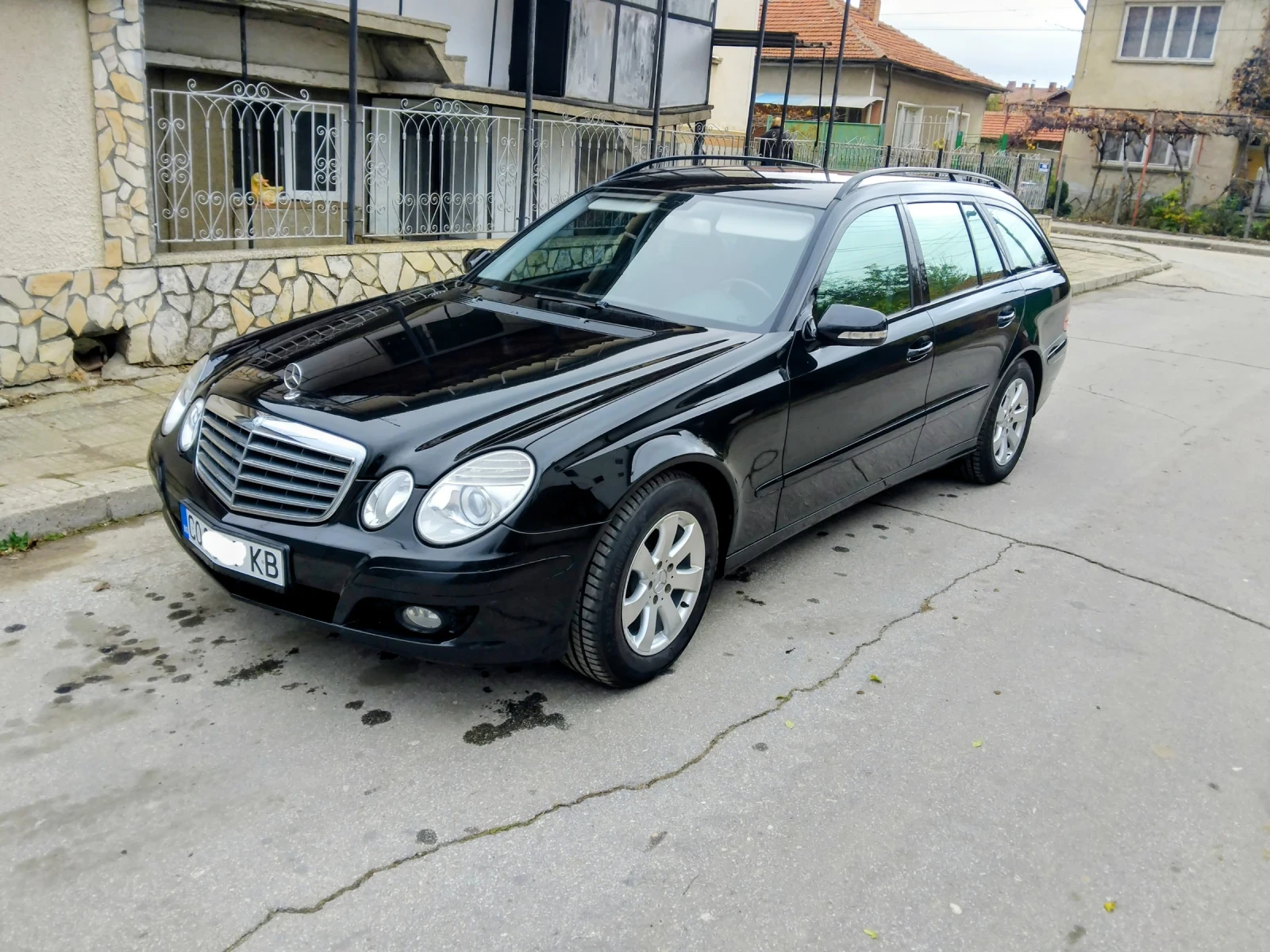 Mercedes-Benz E 200 200kompresor, снимка 1
