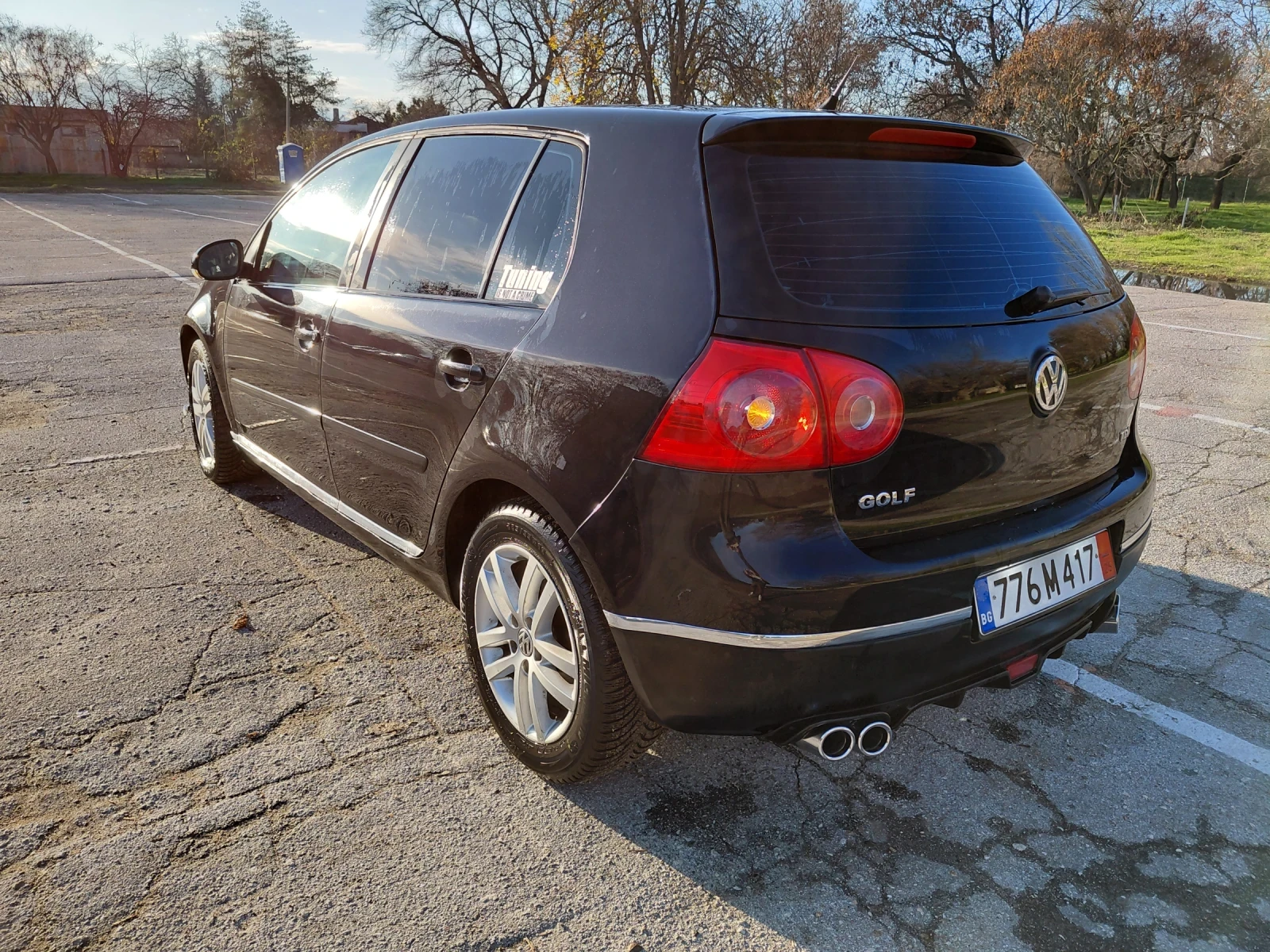 VW Golf 1.9 ЛИЗИНГ , снимка 1