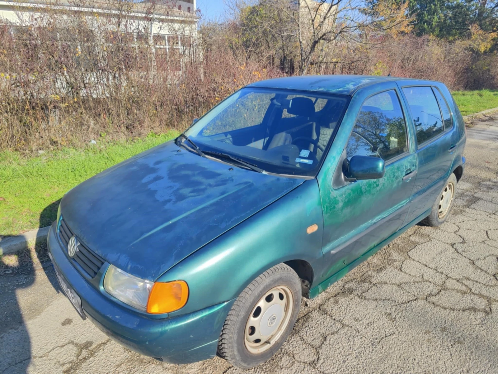 VW Polo, снимка 1