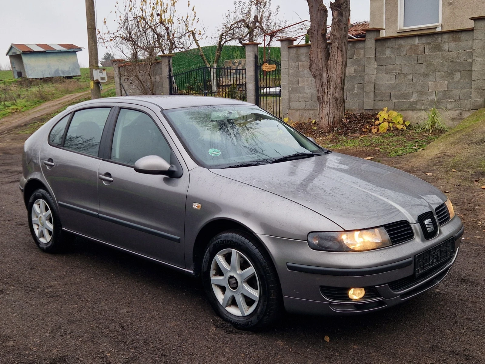 Seat Leon 1.9TDI 101к.с., снимка 1
