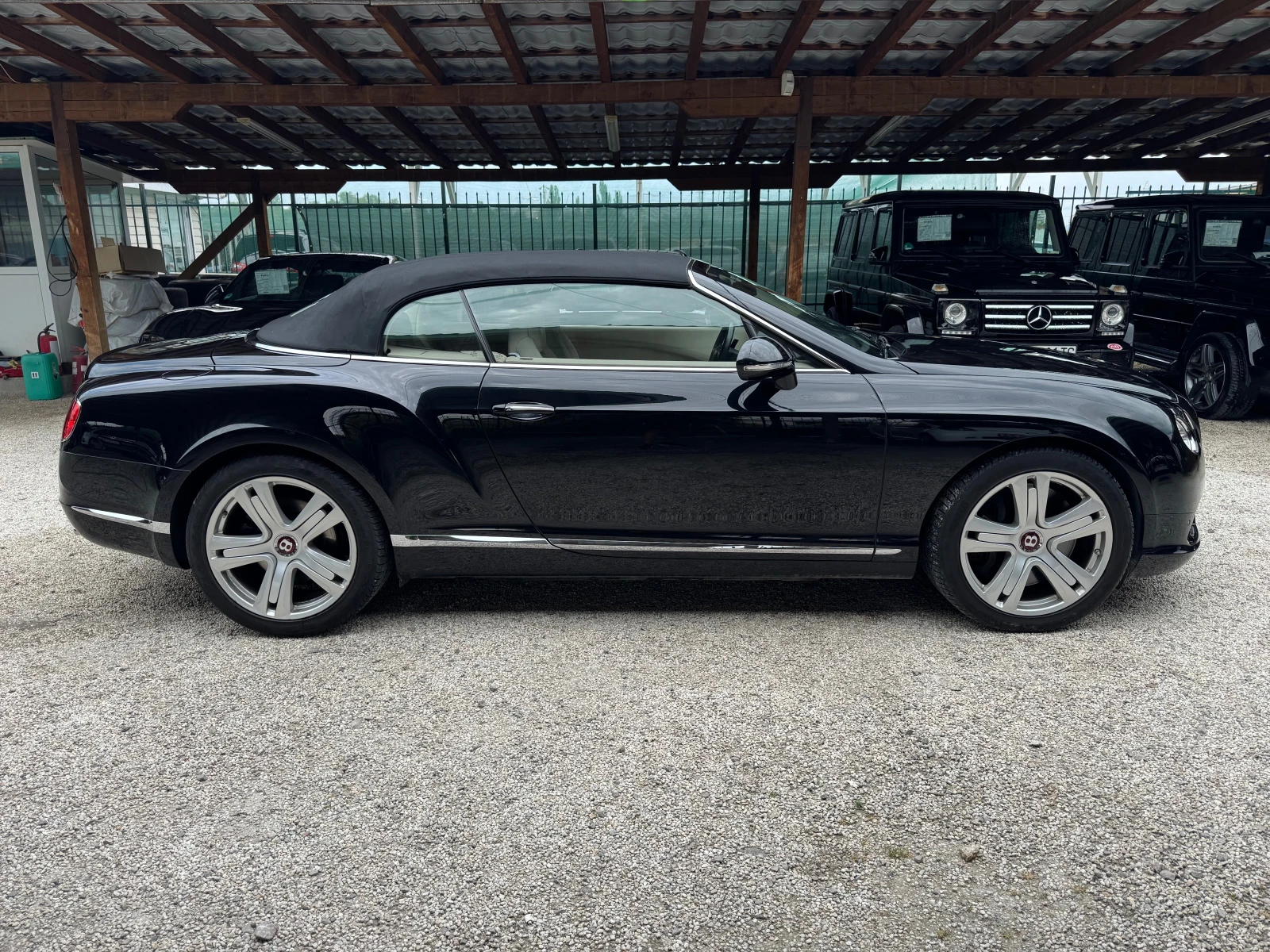Bentley Continental gt GTC 4, 0 BI TURBO V8 4WD НОВ ВНОС ШВЕЙЦАРИЯ УНИКАТ - изображение 2