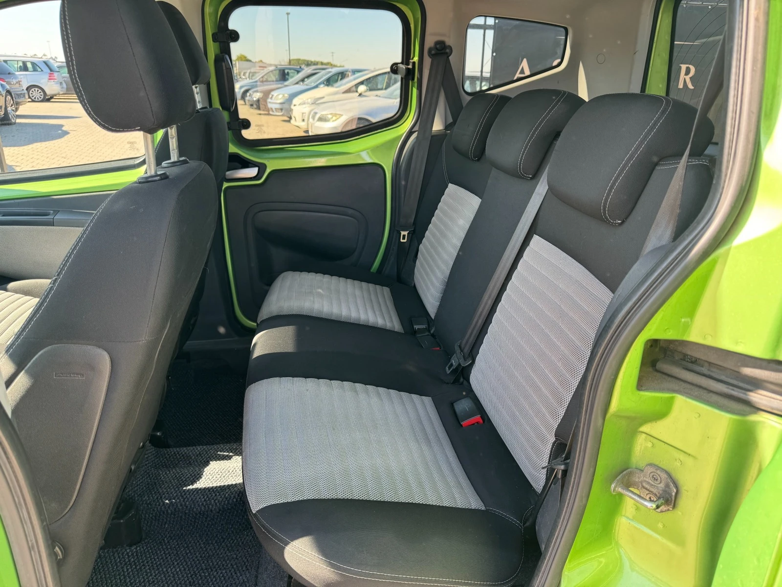 Fiat Qubo 1.3D AUTOMATIC - изображение 10