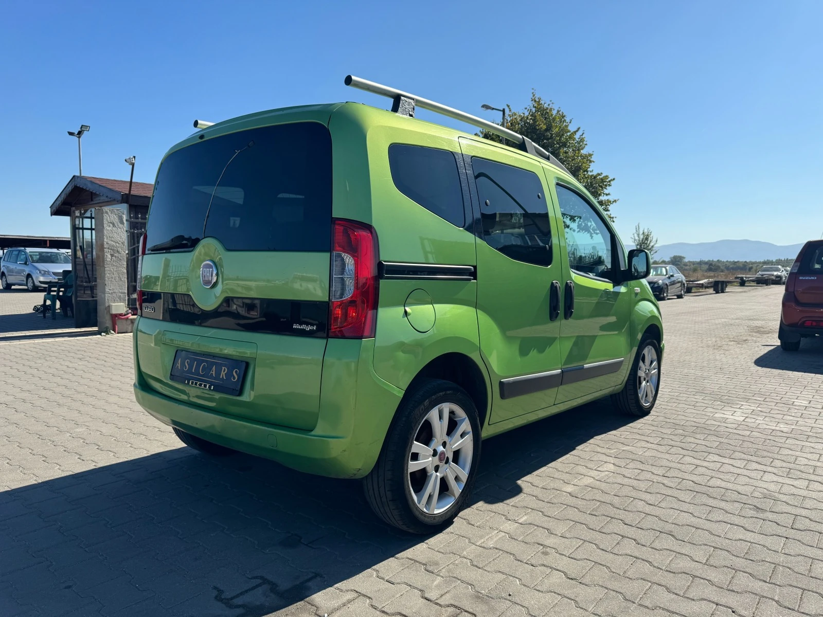 Fiat Qubo 1.3D AUTOMATIC - изображение 5