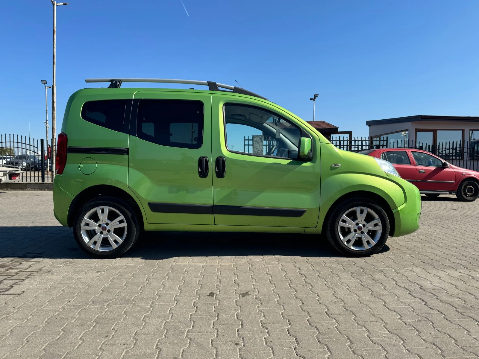 Fiat Qubo 1.3D AUTOMATIC - изображение 6