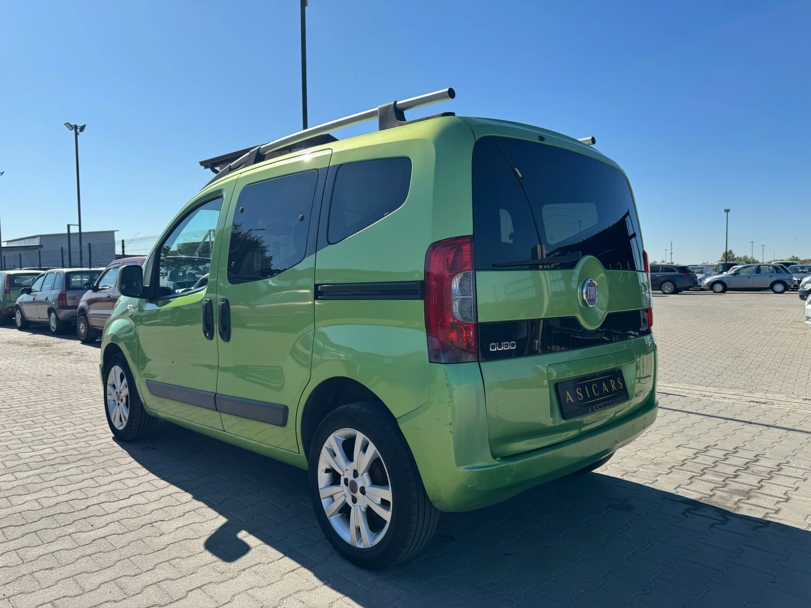 Fiat Qubo 1.3D AUTOMATIC - изображение 3