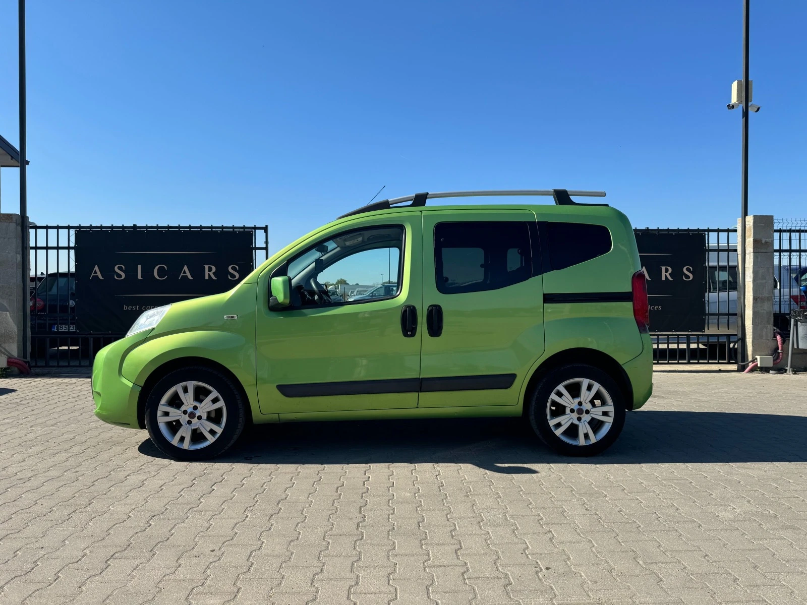 Fiat Qubo 1.3D AUTOMATIC - изображение 2