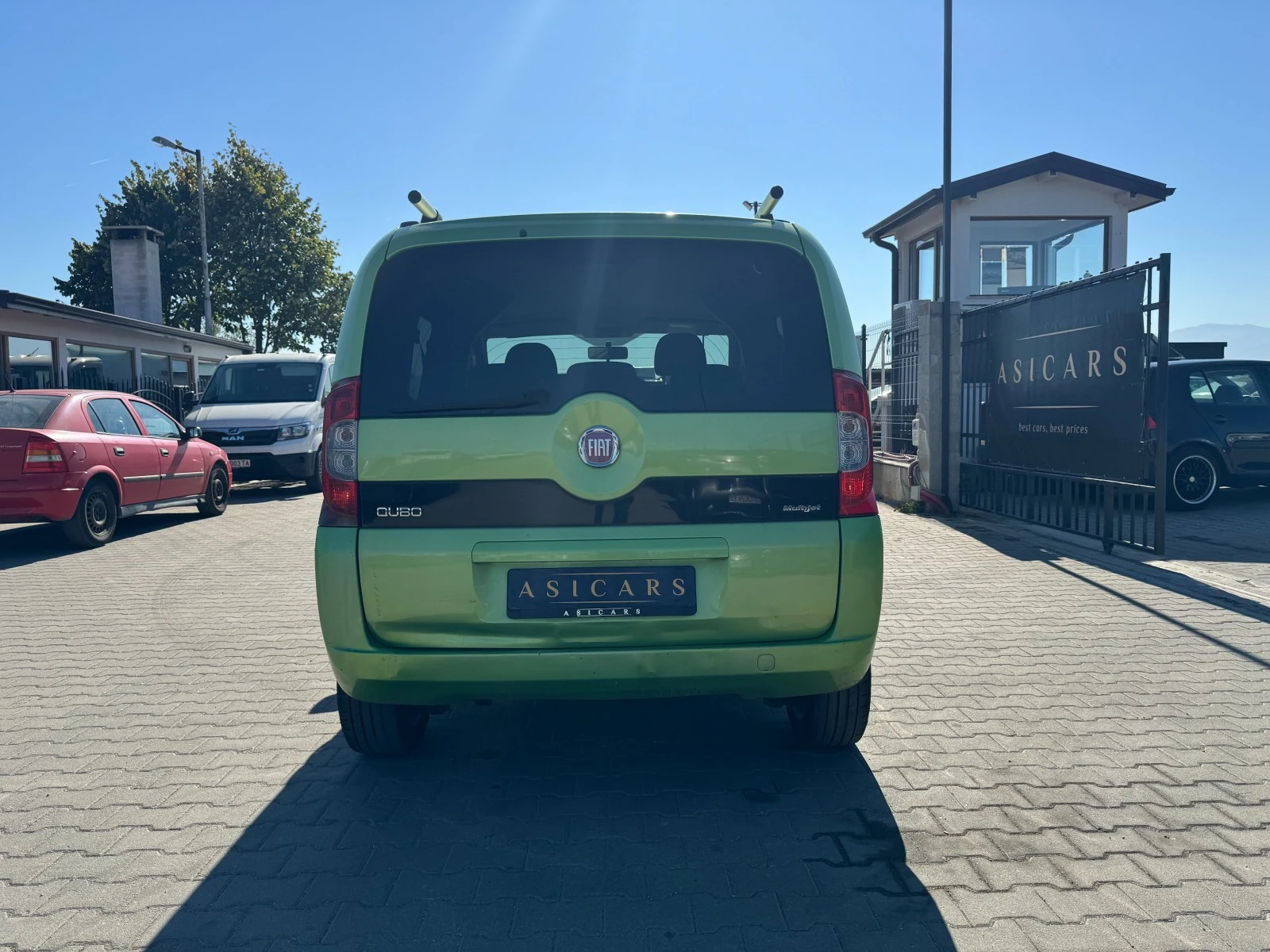 Fiat Qubo 1.3D AUTOMATIC - изображение 4