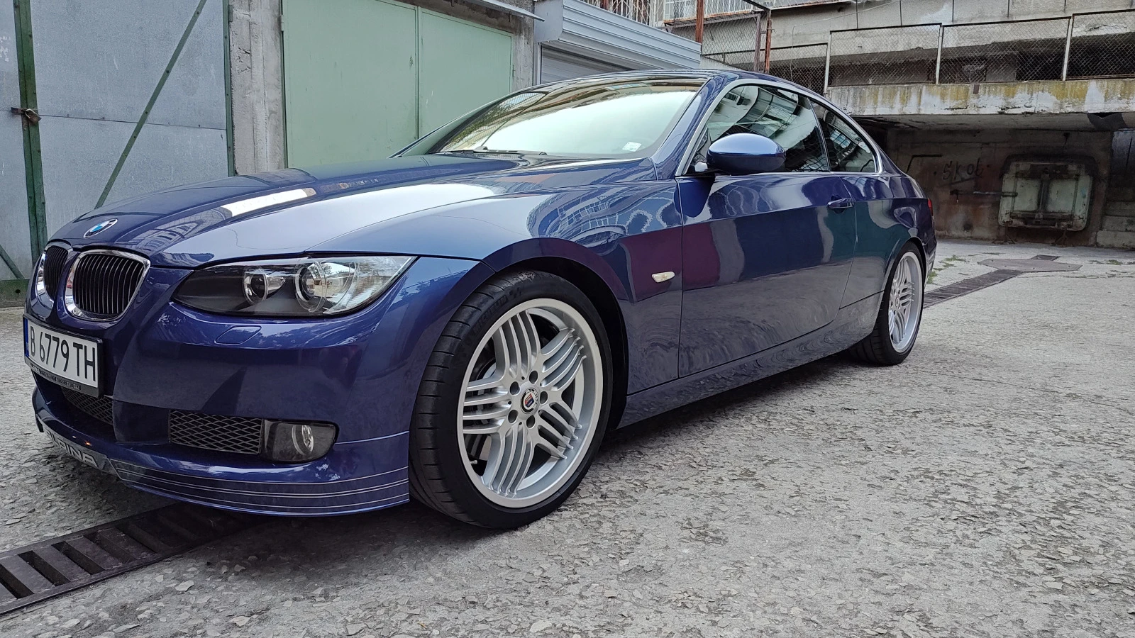 BMW 335 Alpina B3 Biturbo - изображение 4