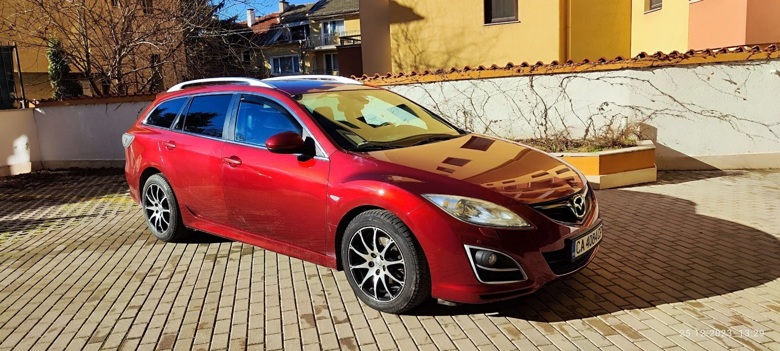 Mazda 6  - изображение 4