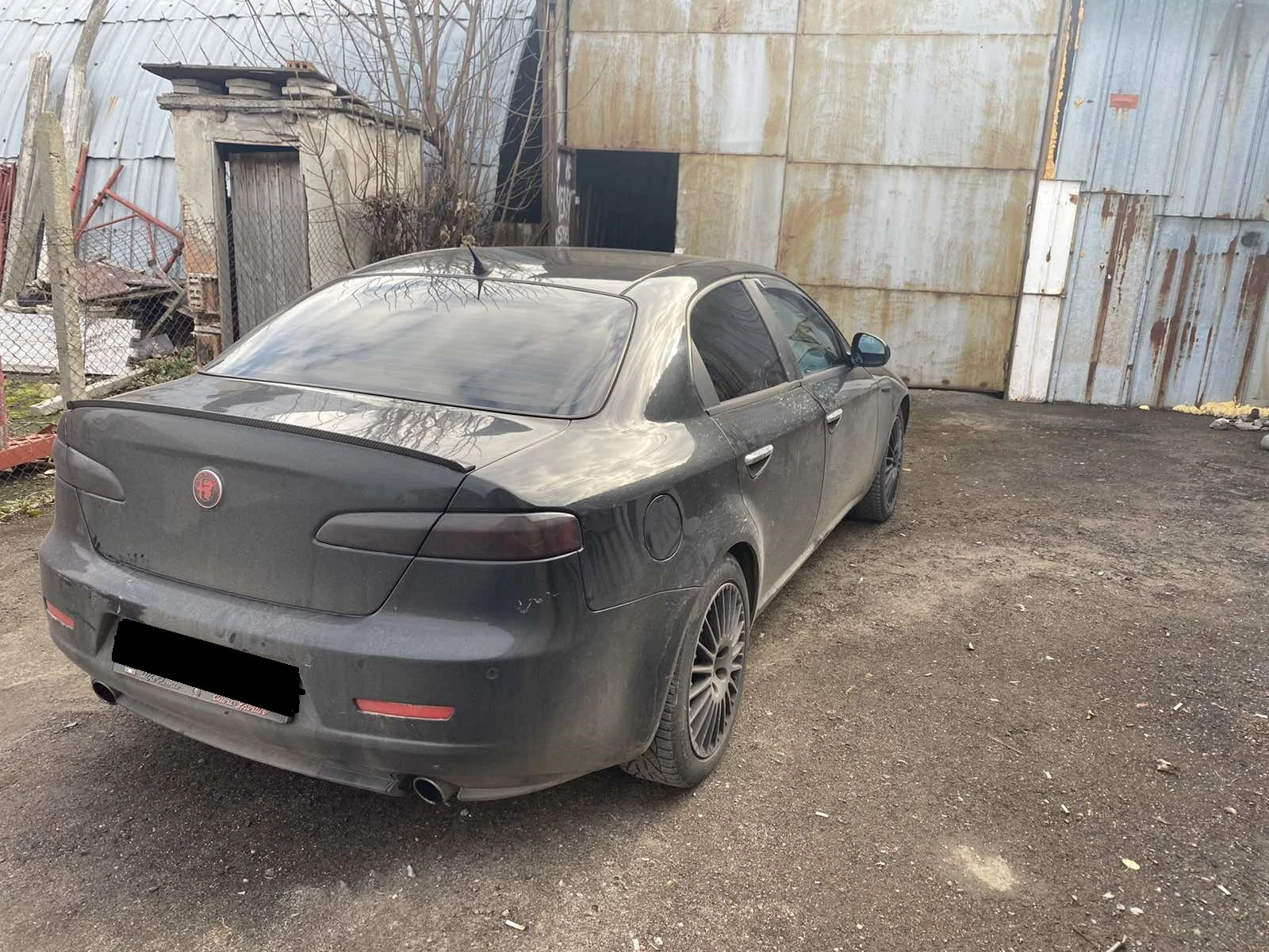 Alfa Romeo 159 2.2  - изображение 10