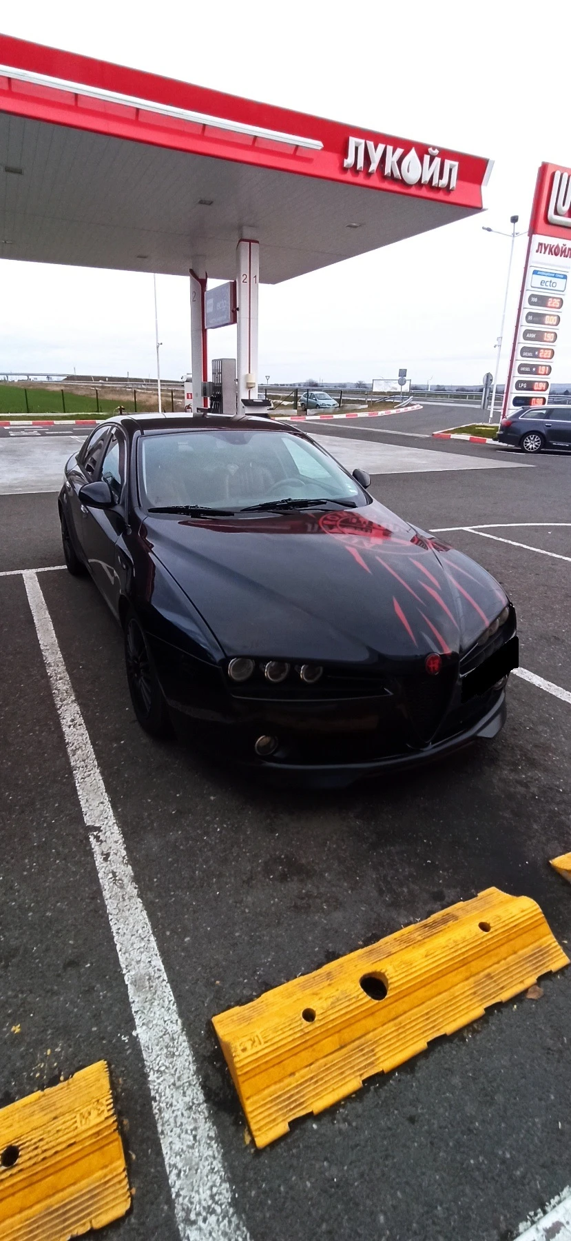 Alfa Romeo 159 2.2  - изображение 3