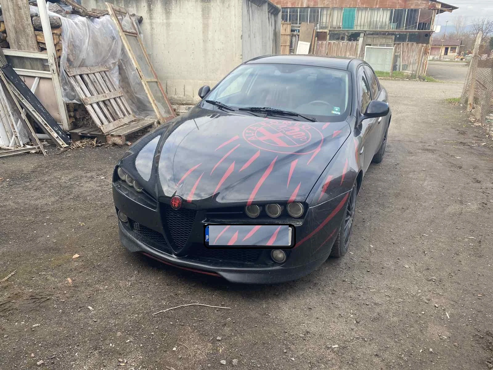 Alfa Romeo 159 2.2  - изображение 8