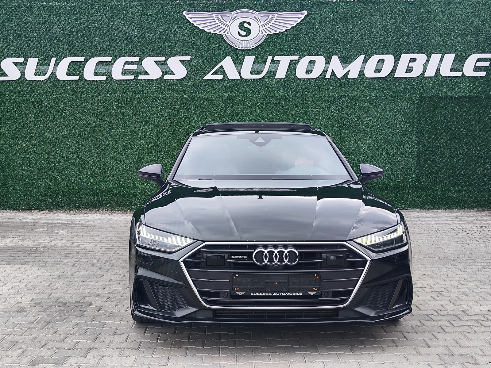 Audi A7 SLINE* PANORAMA* 360CAM* PODGREV* DIST* LIZING - [1] 